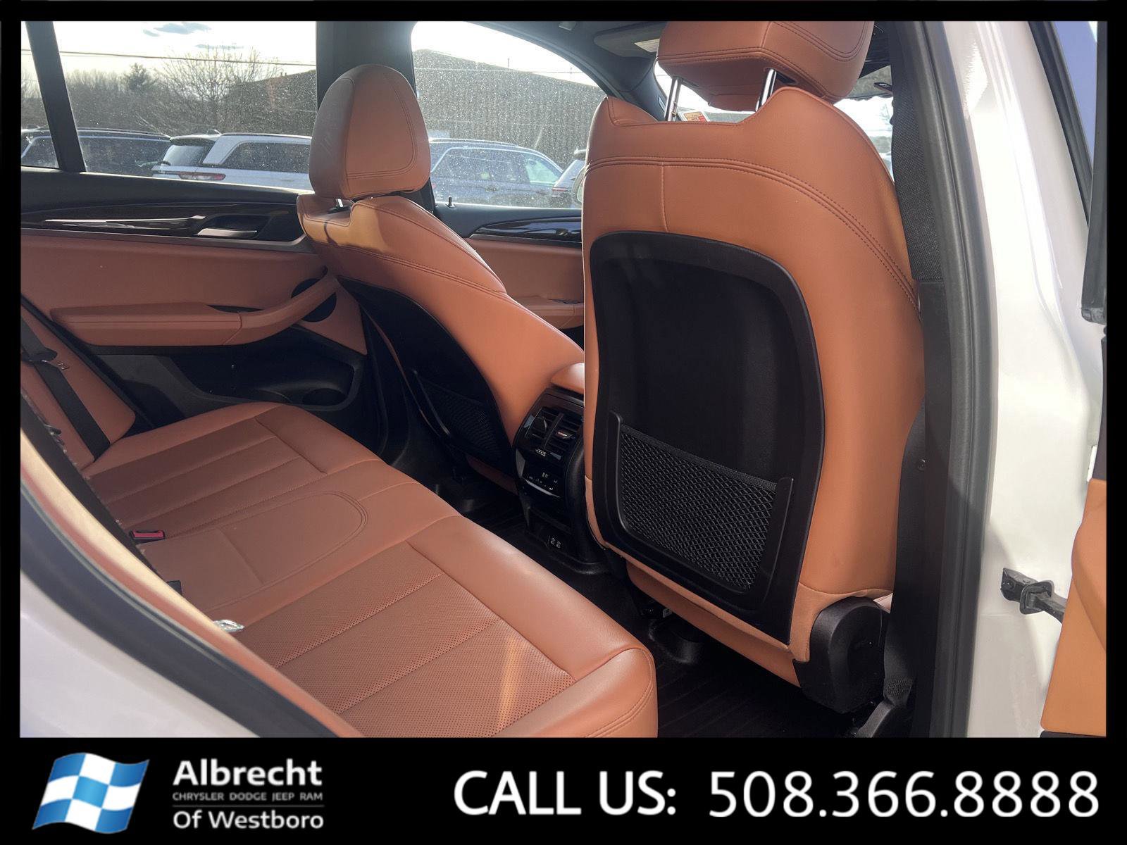 Used 2022 BMW X3 xDrive30i w/ Convenience Package image 17