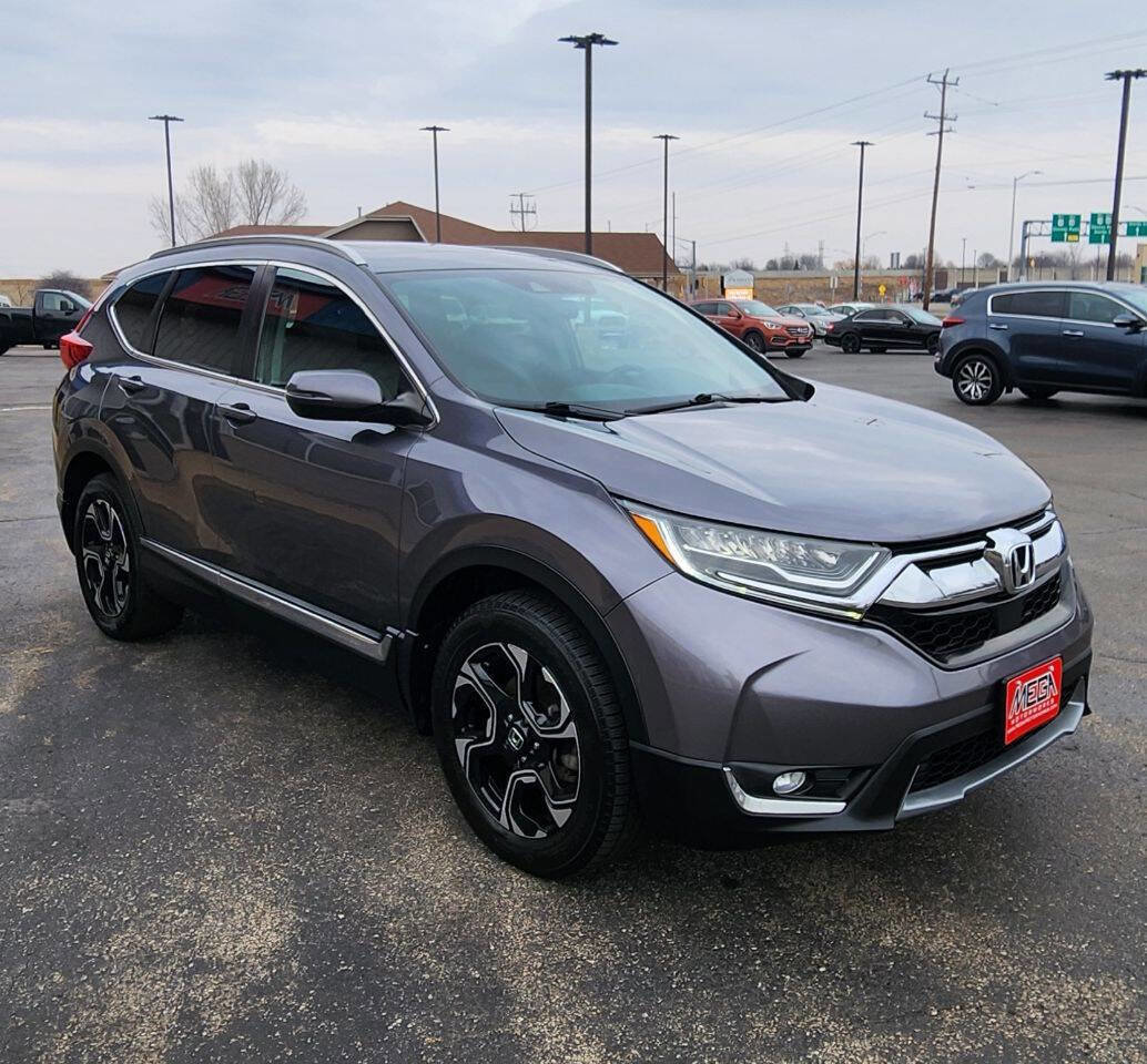Used 2019 Honda CR-V Touring image 9