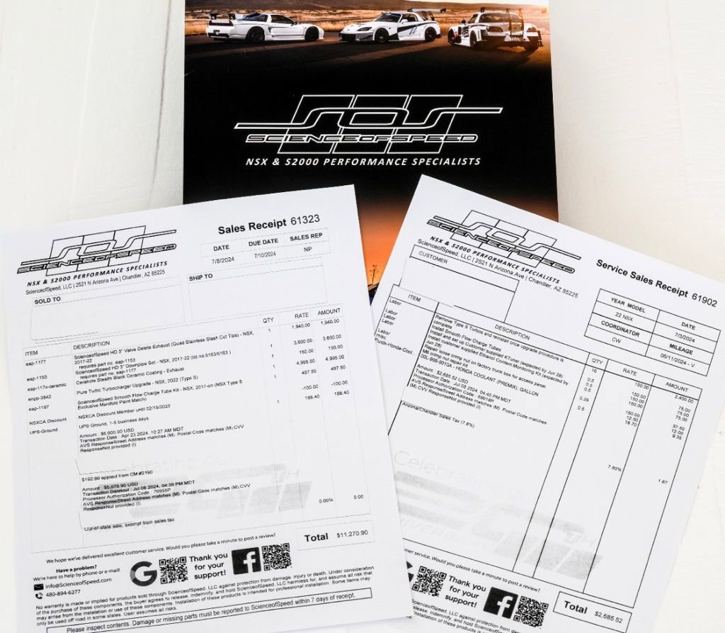 Used 2022 Acura NSX Type S image 23