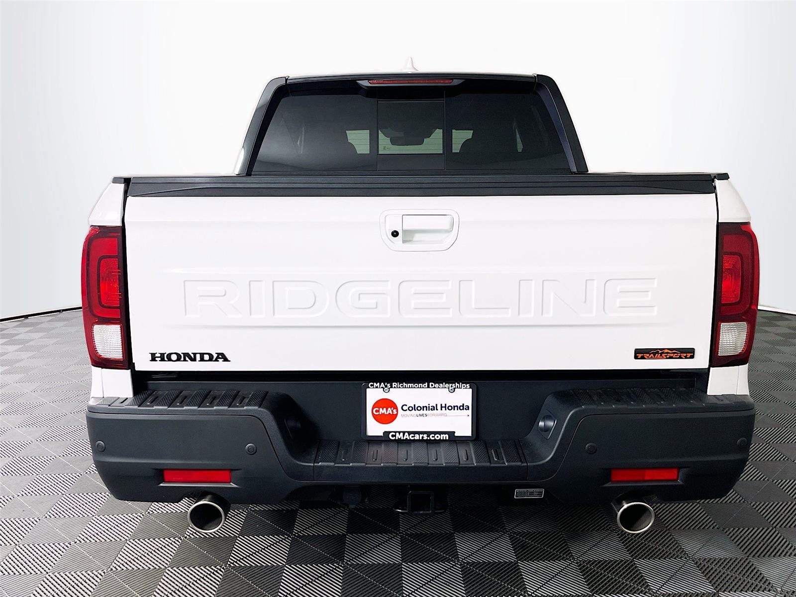 New 2026 Honda Ridgeline TrailSport image 6