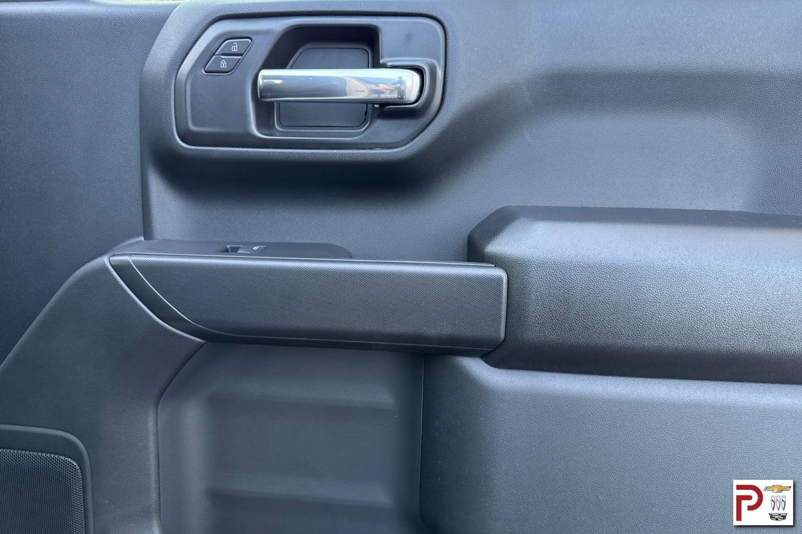 Certified 2026 Chevrolet Silverado 1500 Custom w/ Turbomax Blackout Package image 19