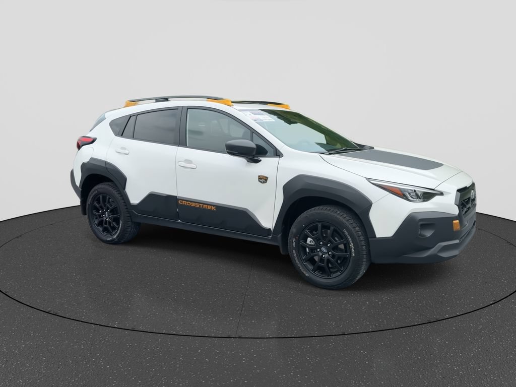 New 2026 Subaru Crosstrek 2.5i Wilderness w/ Crosstrek Mirror Package AWD/4WD image 7