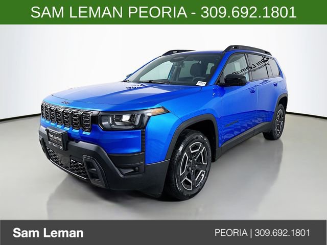 New 2026 Jeep Cherokee Laredo AWD/4WD image 3