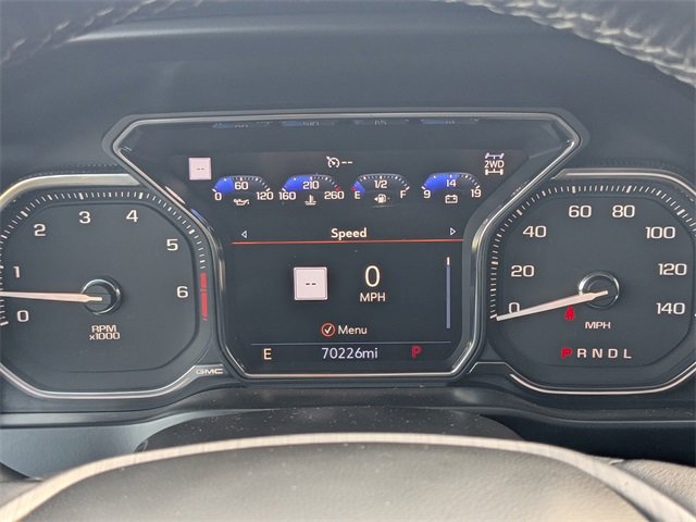 Used 2021 GMC Sierra 2500 Denali w/ Denali Ultimate Package image 29