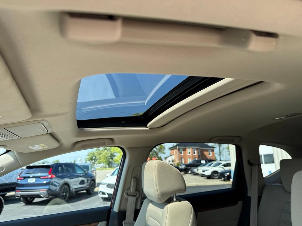 Certified 2018 Honda CR-V EX image 30