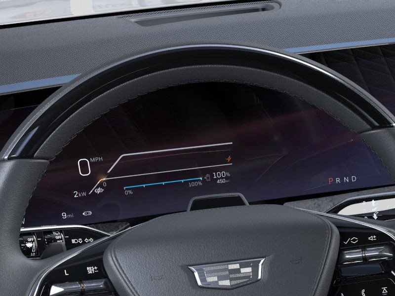 New 2026 Cadillac Escalade IQ Sport 2 w/ LPO, ONYX Package image 19
