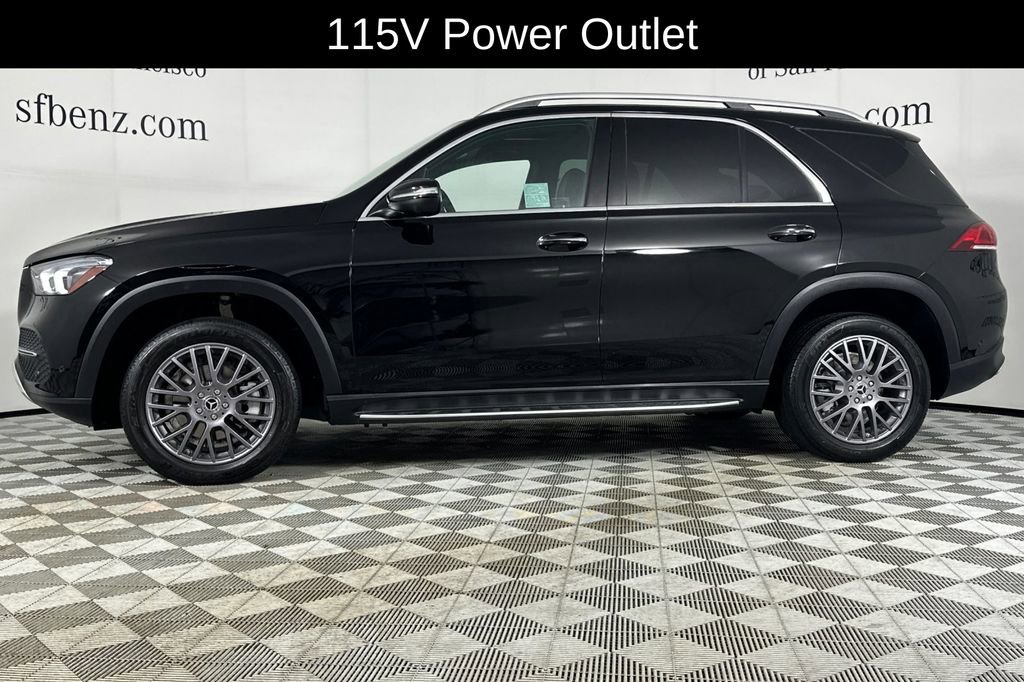 Used 2021 Mercedes-Benz GLE 350 4MATIC image 8