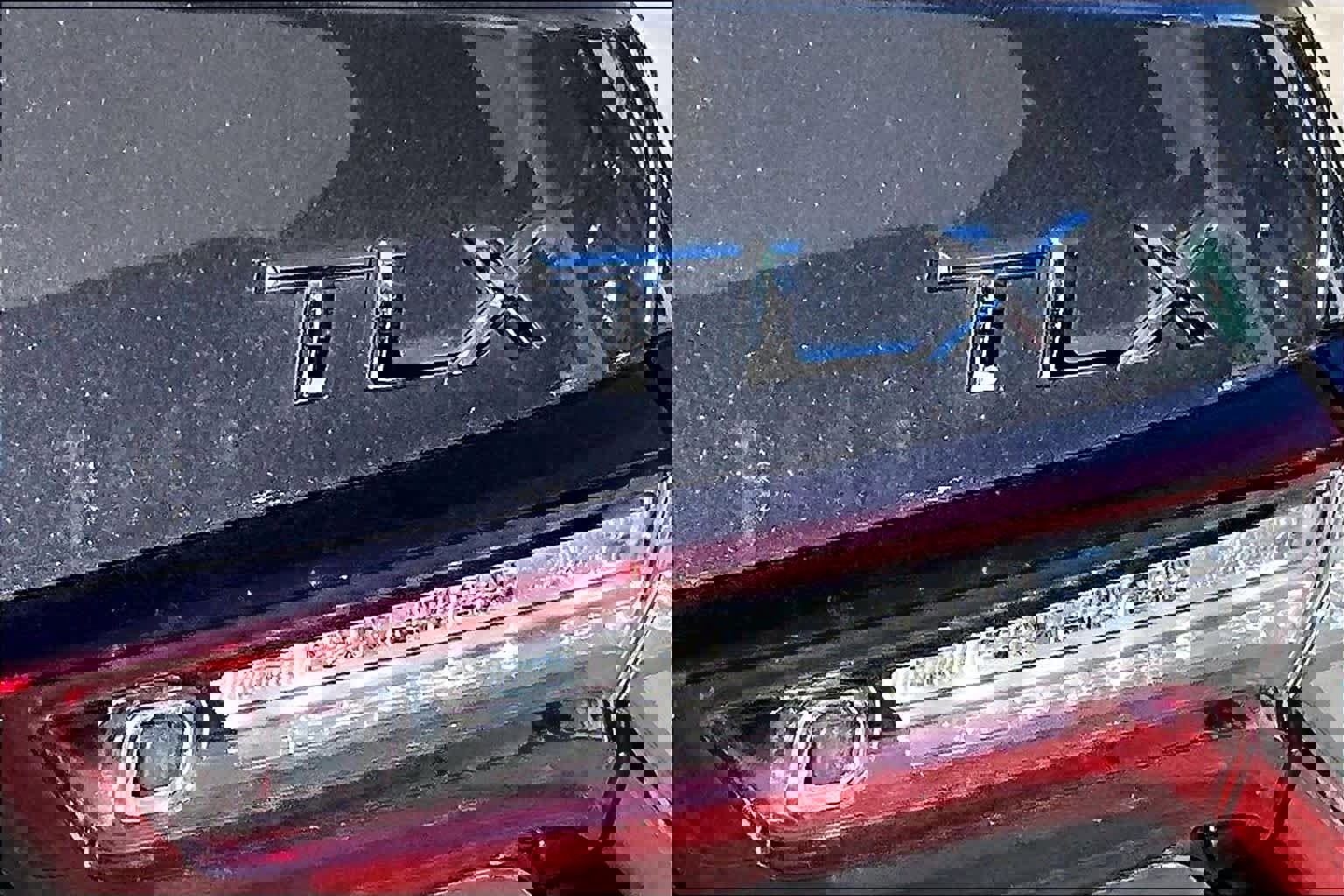 Used 2021 Acura TLX w/ Technology Package image 9