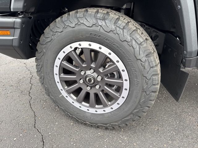 New 2025 INEOS Grenadier Fieldmaster Edition image 43