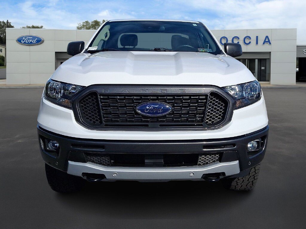 Certified 2021 Ford Ranger XLT w/ Equipment Group 301A Mid AWD/4WD image 2