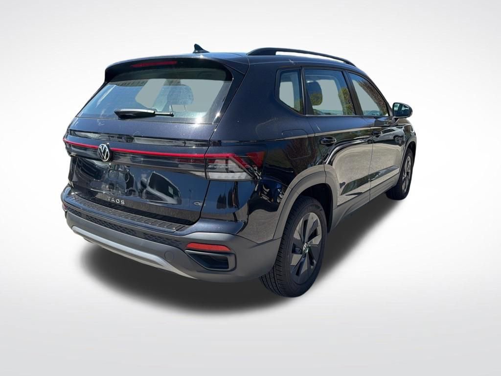 Used 2025 Volkswagen Taos S image 5