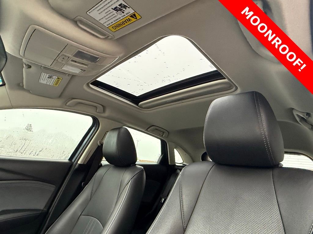 Used 2019 MAZDA CX-3 Grand Touring image 35