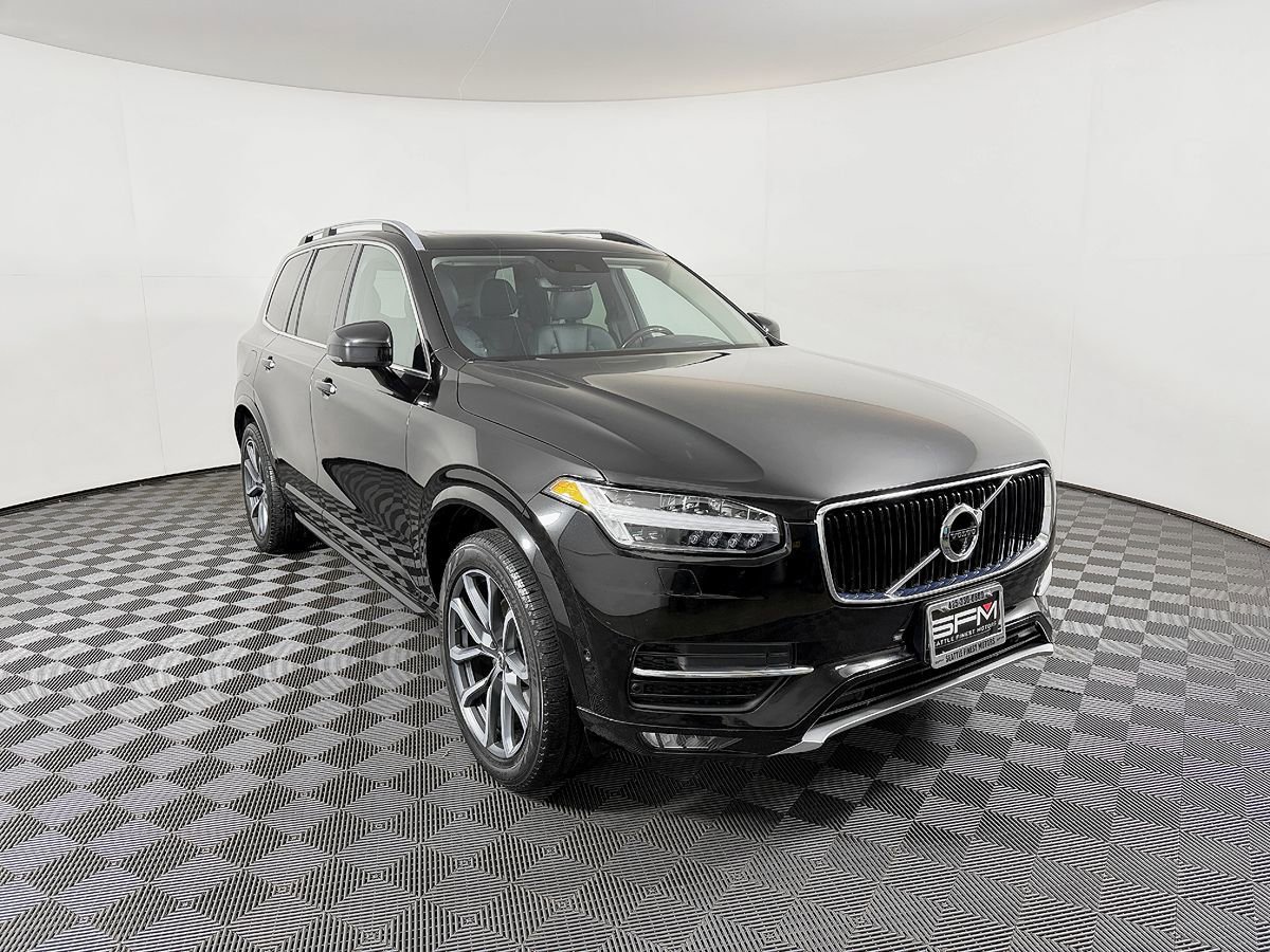Used 2016 Volvo XC90 T6 Momentum w/ Momentum Plus Package AWD/4WD image 5