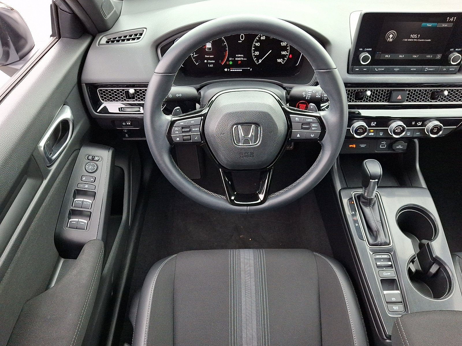 Certified 2023 Honda Civic Sport image 11