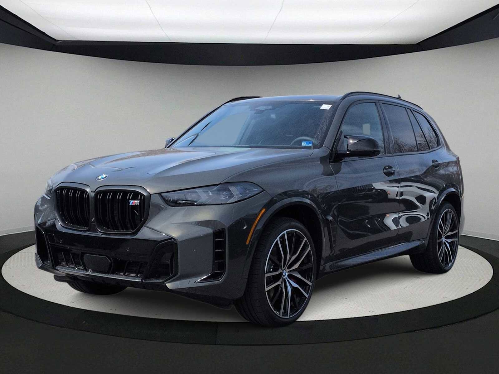 New 2026 BMW X5 M60i image 3