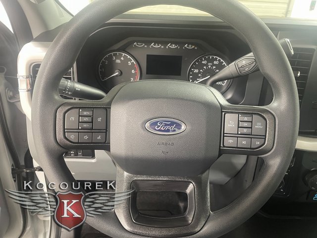 New 2026 Ford F250 XL w/ XL Chrome Package image 14