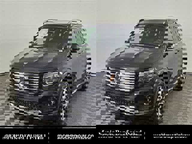 Certified 2025 Mercedes-Benz GLB 250 4MATIC image 10