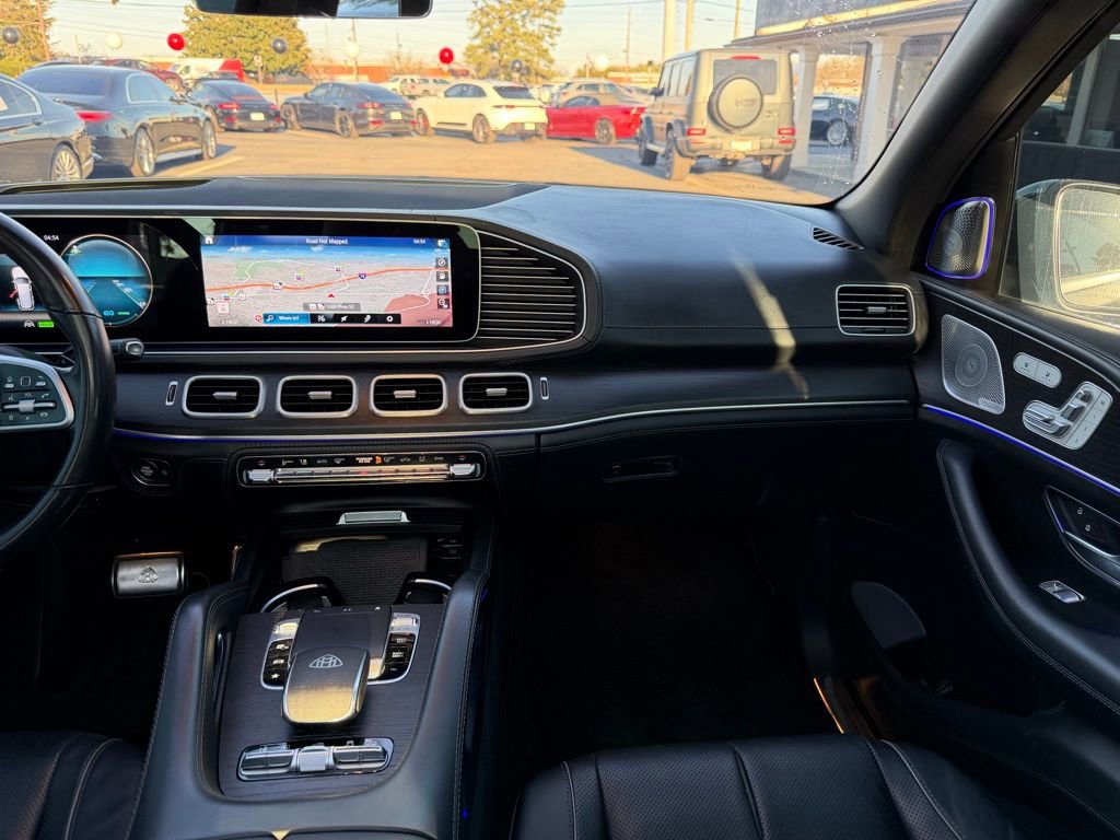 Used 2021 Mercedes-Benz Maybach GLS 600 4MATIC image 26