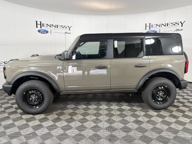 New 2026 Ford Bronco Big Bend AWD/4WD image 19