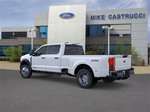New 2026 Ford F450 XL w/ XL Driver Assist Package image 4