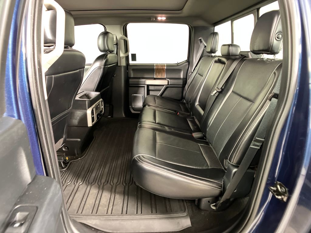 Certified 2018 Ford F150 Lariat image 28