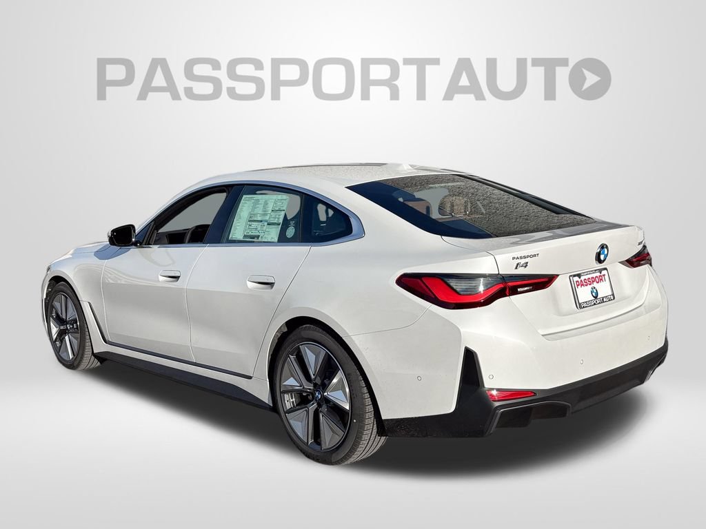Used 2026 BMW i4 xDrive40i w/ Premium Package AWD/4WD image 3