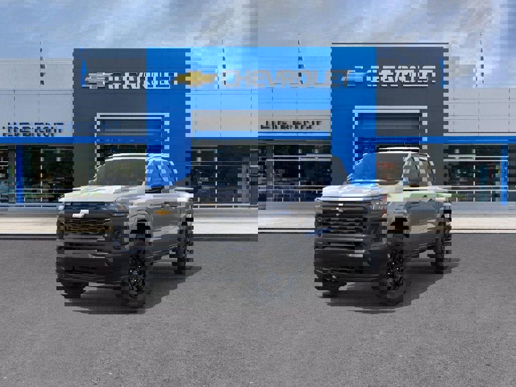 New 2026 Chevrolet Colorado W/T image 8