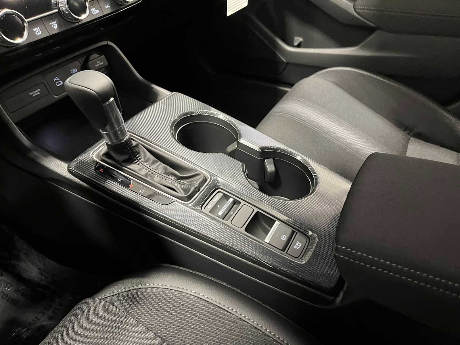 New 2026 Honda Civic Sport image 22