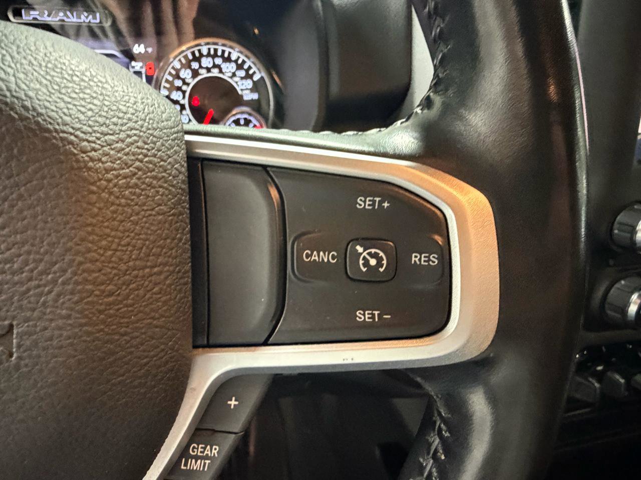 Used 2022 RAM 1500 Big Horn image 36