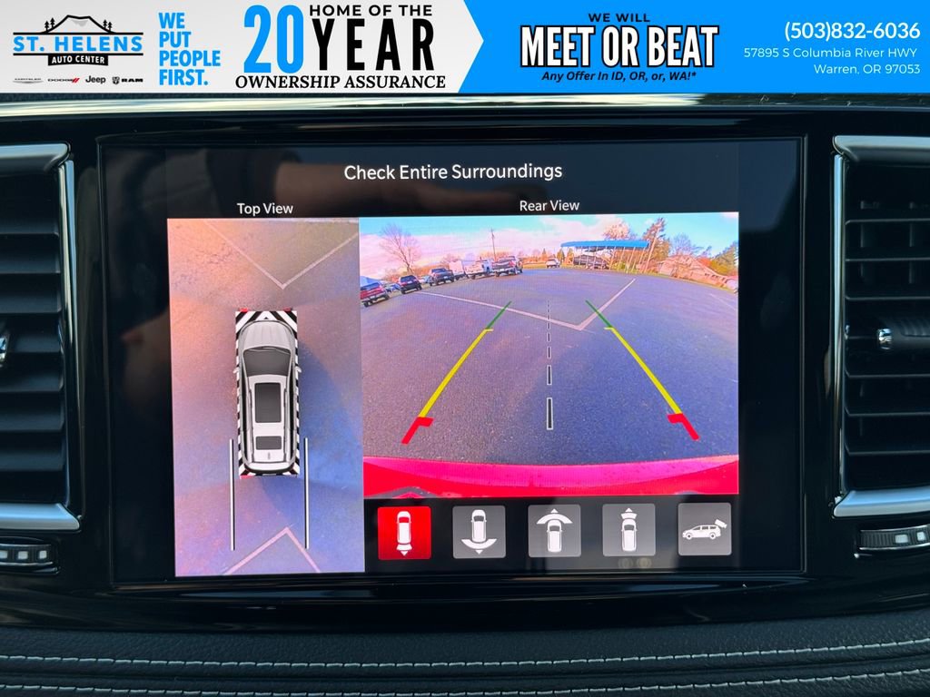 New 2026 Chrysler Pacifica Limited image 27