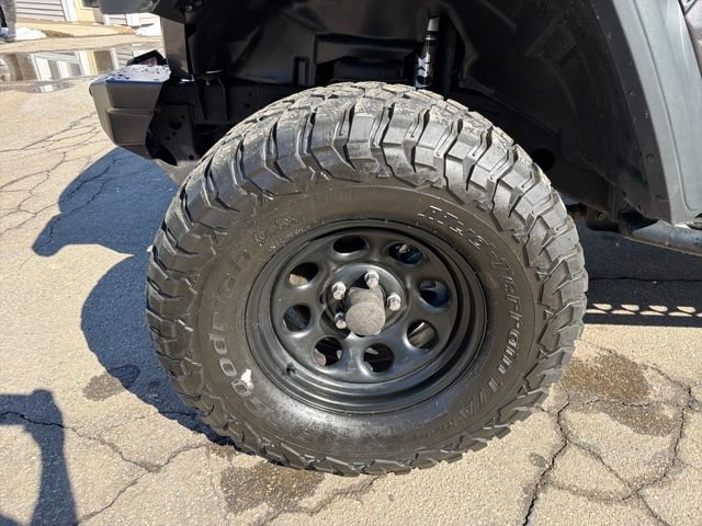 Used 2018 Jeep Wrangler Unlimited Rubicon image 25