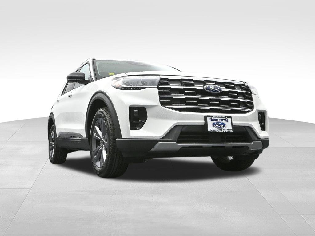 New 2026 Ford Explorer Active image 52