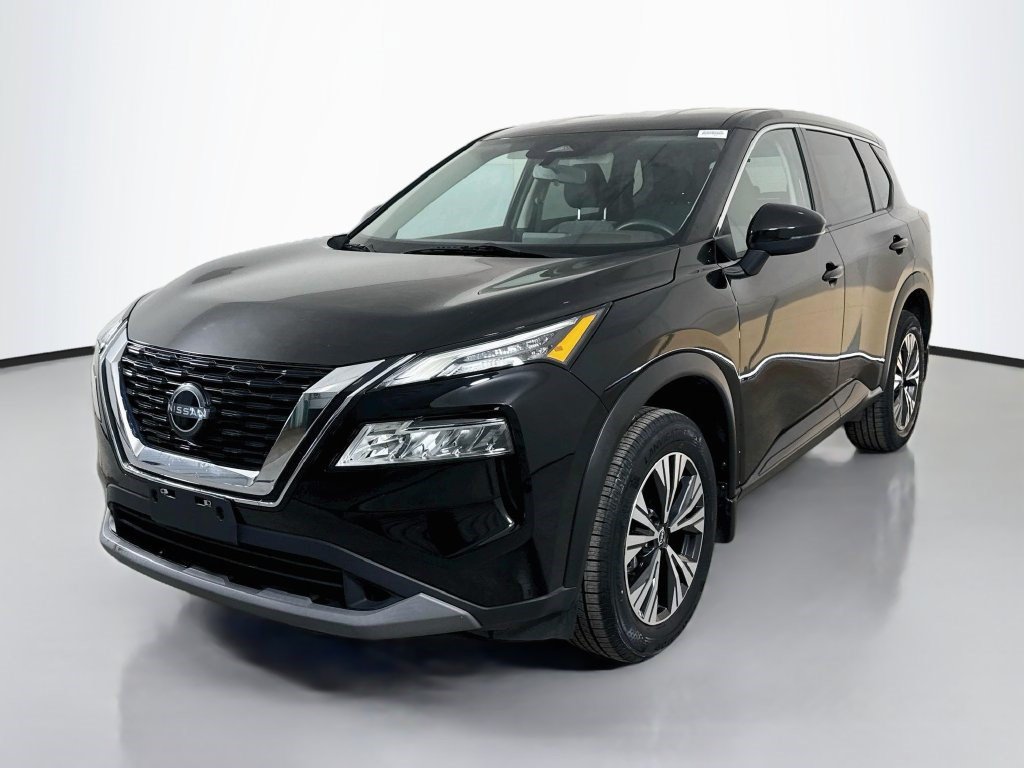 Used 2023 Nissan Rogue SV FWD image 4