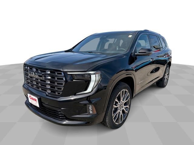 New 2026 GMC Acadia Denali Ultimate w/ LPO, Floor Liner Package AWD/4WD image 1