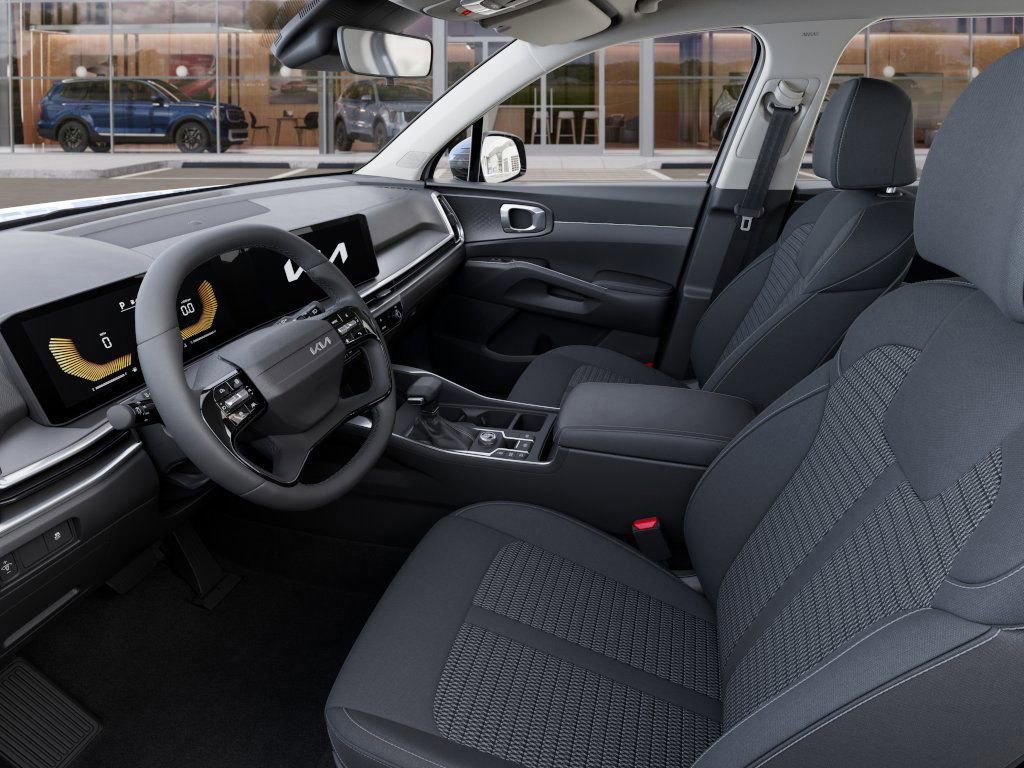 New 2026 Kia Sorento LX FWD image 17