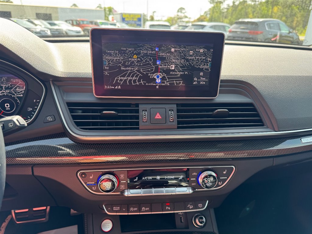 Used 2018 Audi SQ5 Prestige w/ Prestige Package AWD/4WD image 12