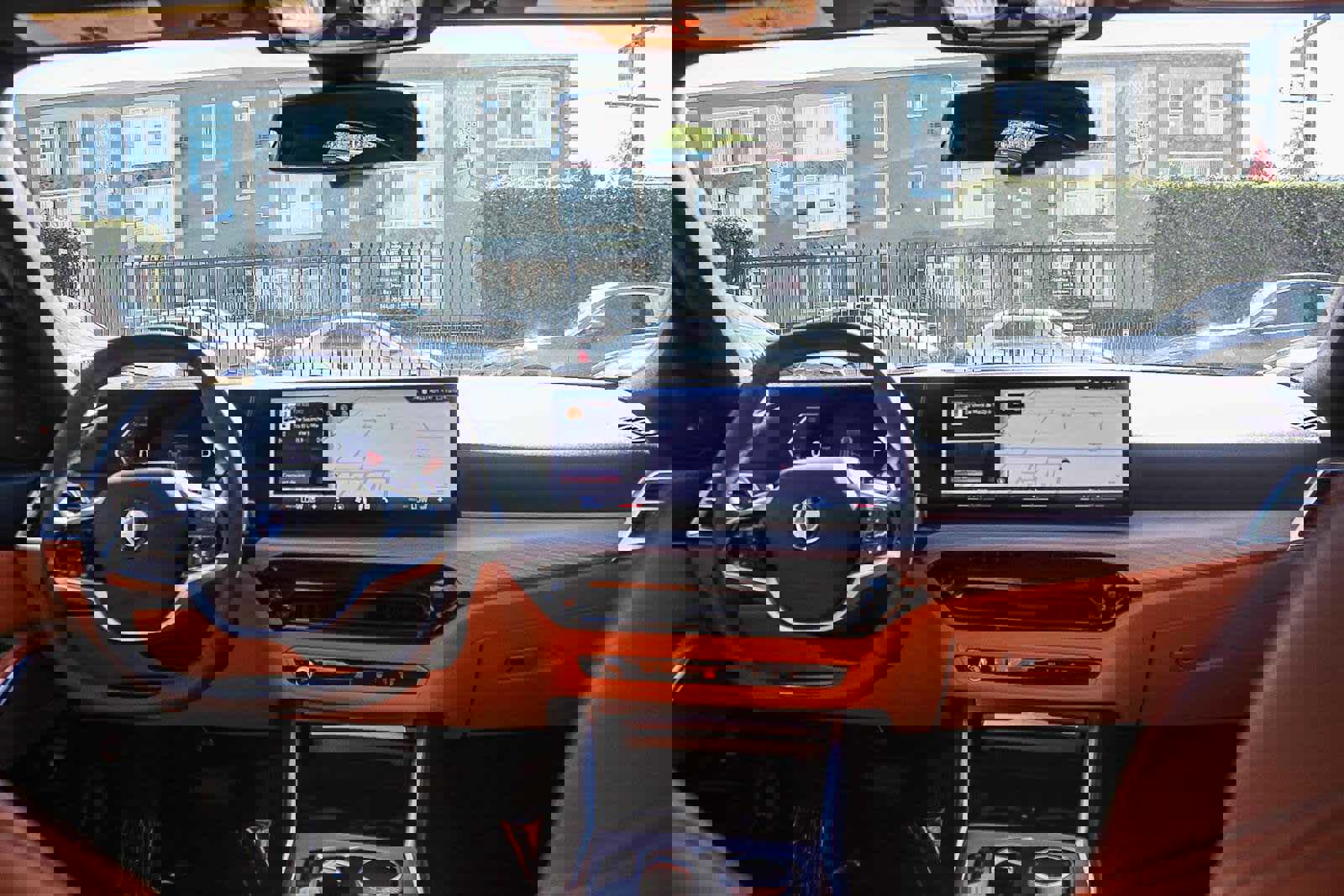 Certified 2025 BMW 330i Sedan w/ Premium Package image 12