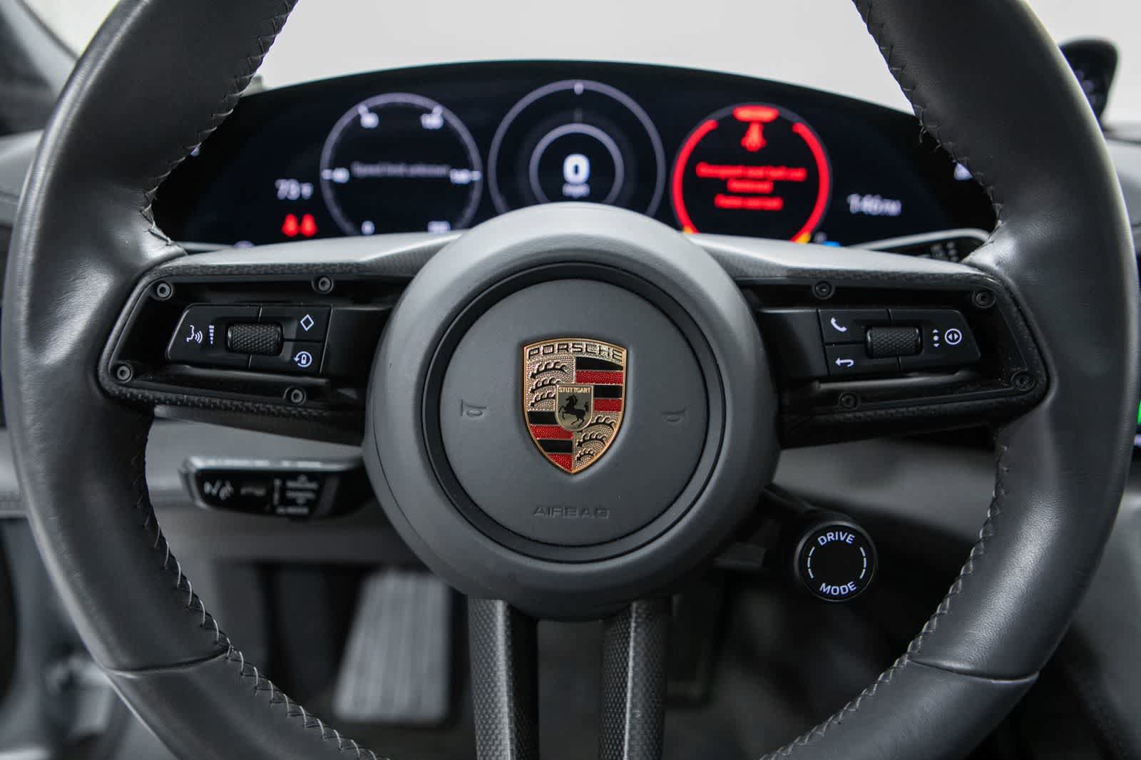 Certified 2023 Porsche Taycan GTS AWD/4WD image 14