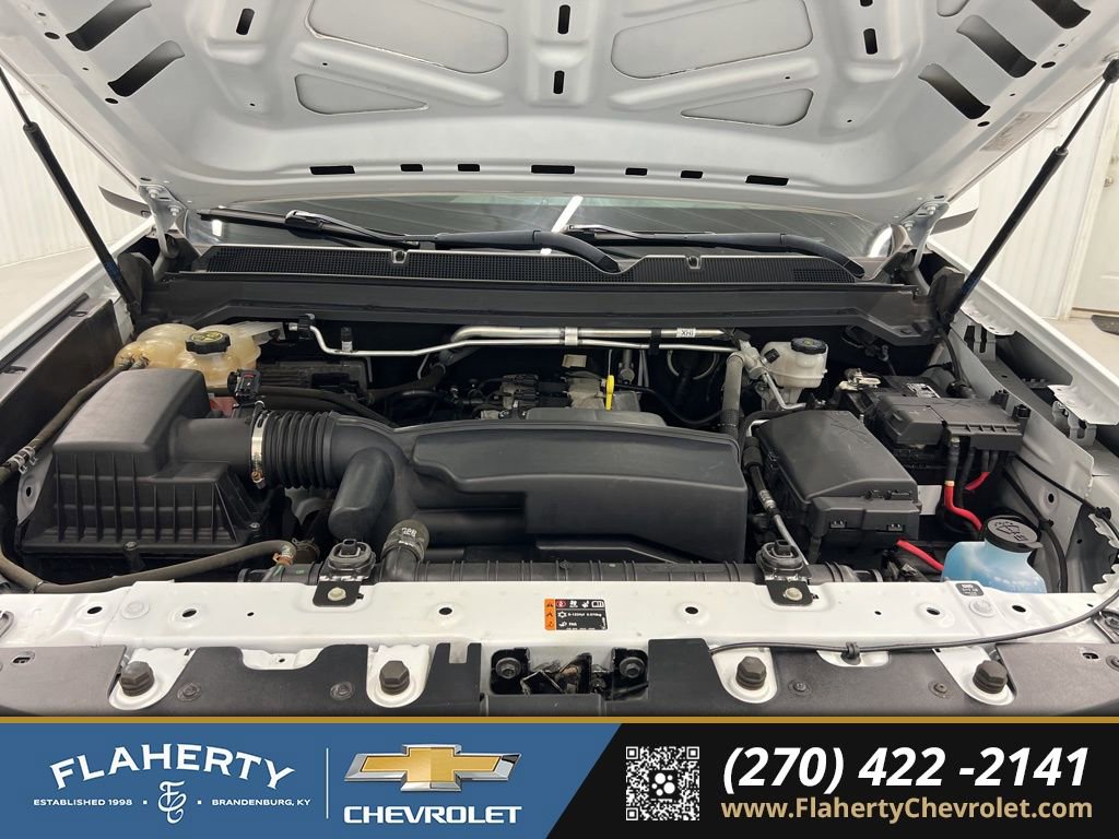 Used 2022 Chevrolet Colorado LT w/ Fleet Safety Package image 14