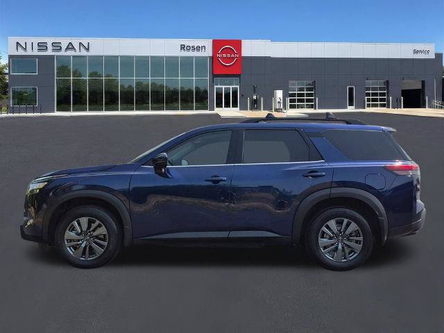Certified 2025 Nissan Pathfinder SV AWD/4WD image 6