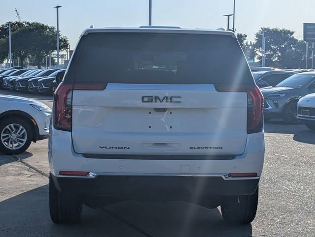 New 2026 GMC Yukon Elevation w/ Elevation Premium Package AWD/4WD image 5