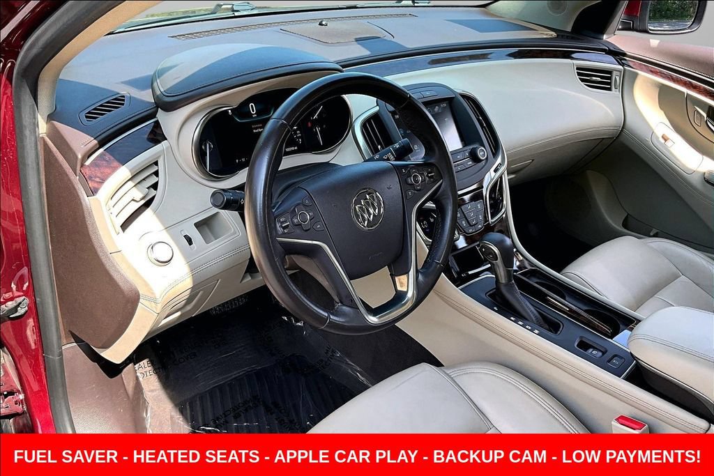 Used 2016 Buick LaCrosse Leather FWD image 17