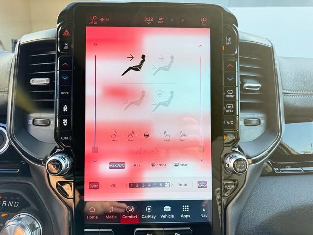 New 2026 RAM 1500 Rebel w/ Rebel Level 2 Equipment Group image 30