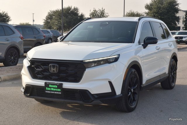 Certified 2023 Honda CR-V Sport