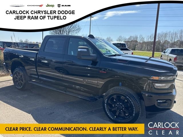 New 2026 RAM 2500 Big Horn image 4