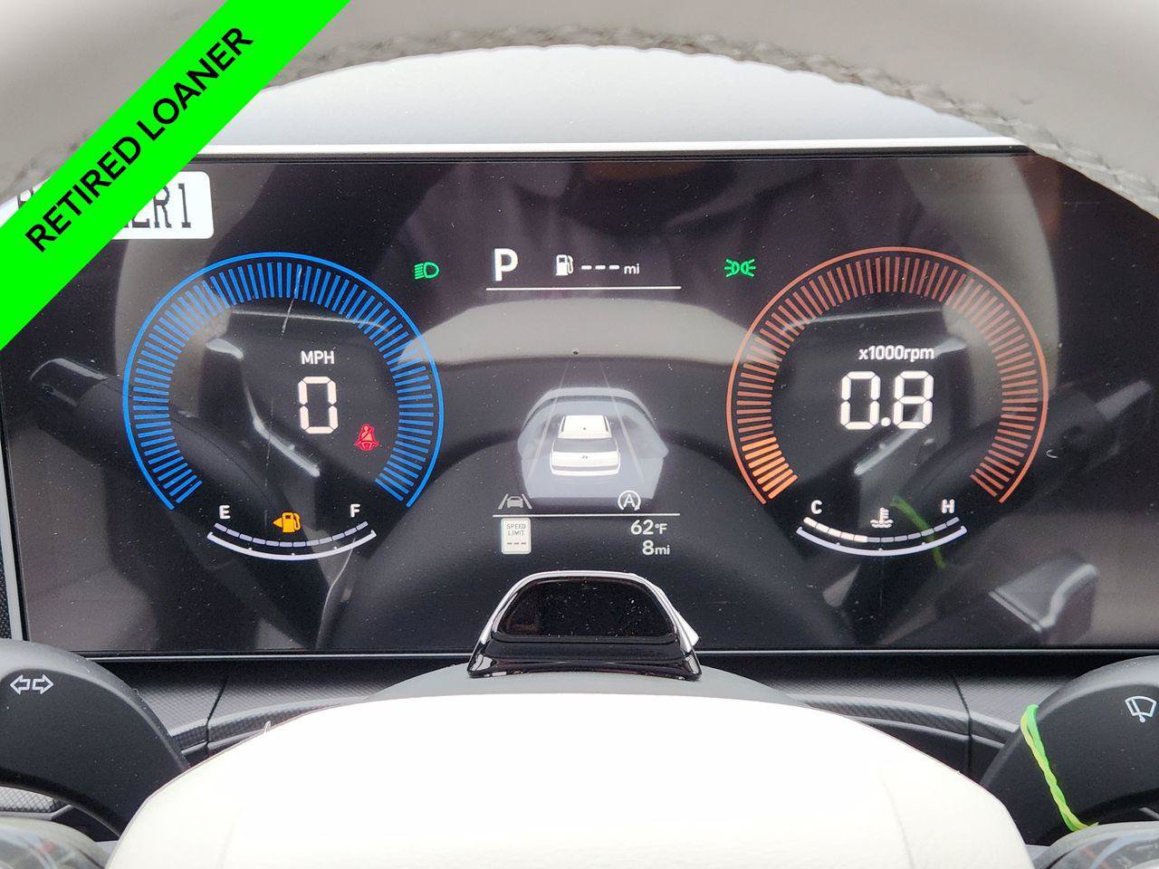 New 2026 Hyundai Santa Fe SEL FWD image 13