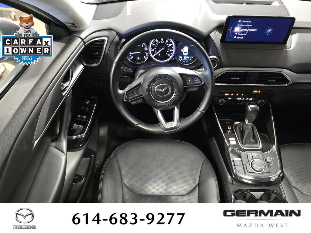 Used 2023 MAZDA CX-9 Touring AWD/4WD image 17
