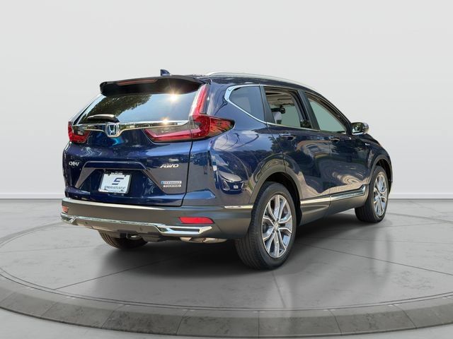 Used 2021 Honda CR-V Touring image 7