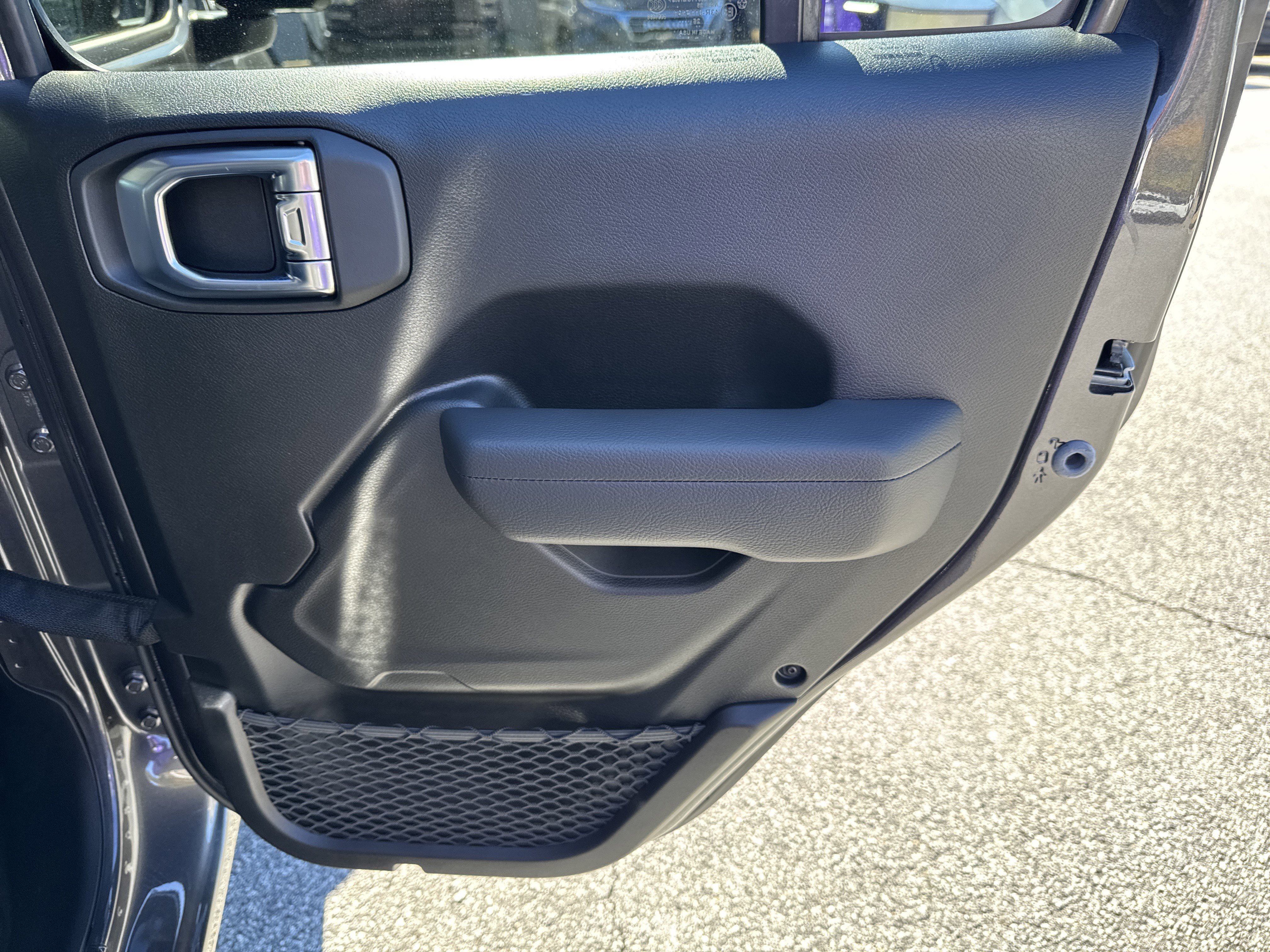 New 2025 Jeep Wrangler Sport S AWD/4WD image 22