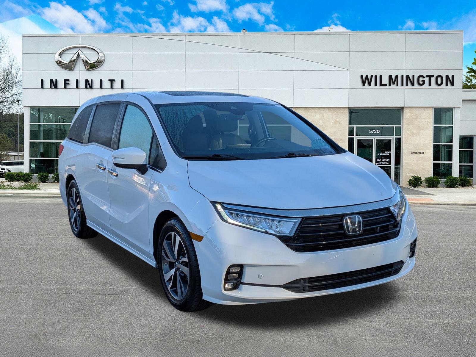 Used 2023 Honda Odyssey Touring